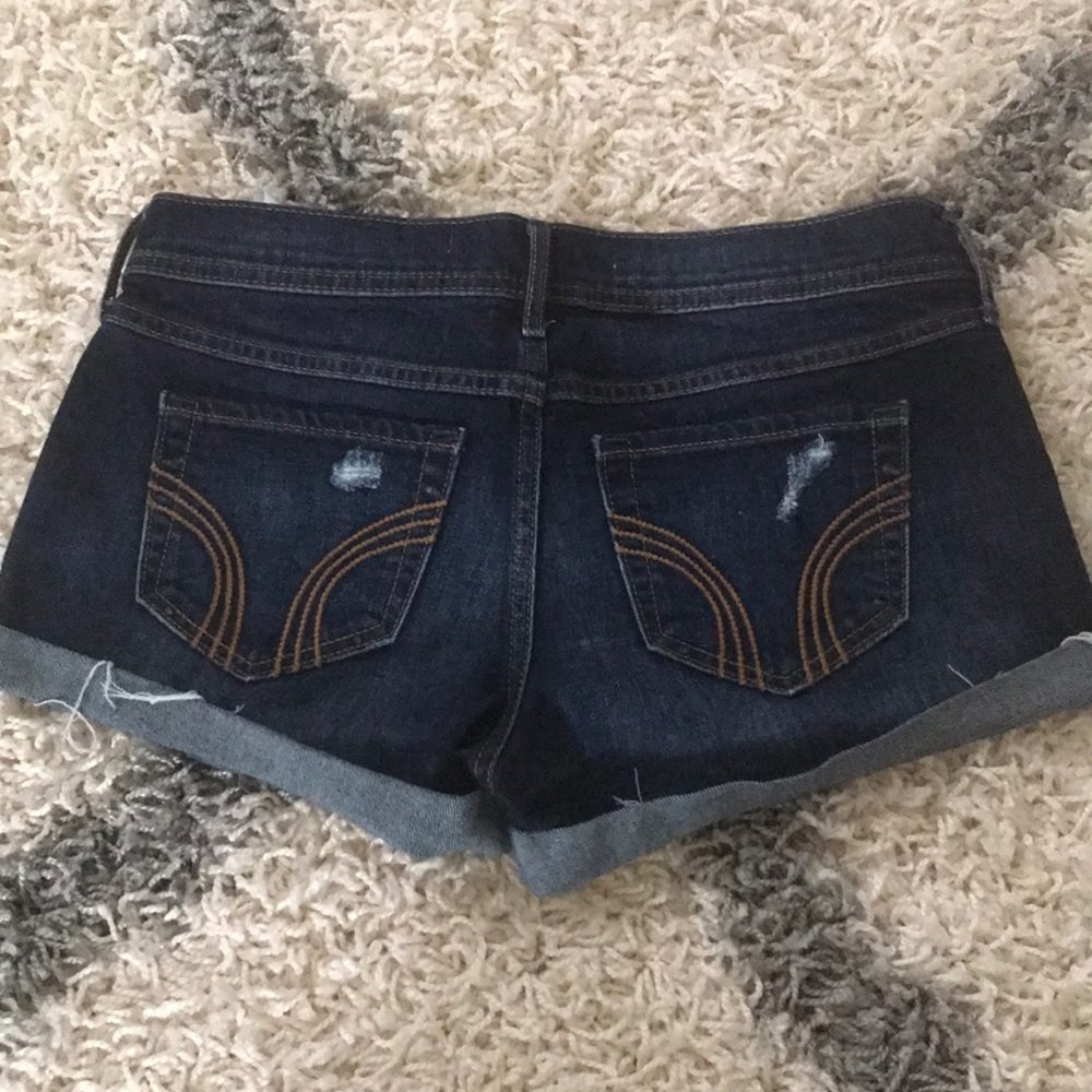 Hollister Jean Shorts